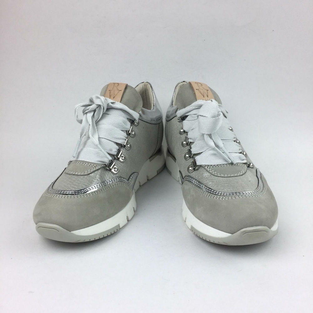 RON WHITE Zorina Lace-Up Sneaker sz 7